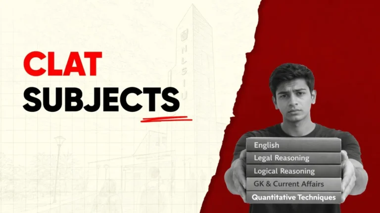 clat subjects