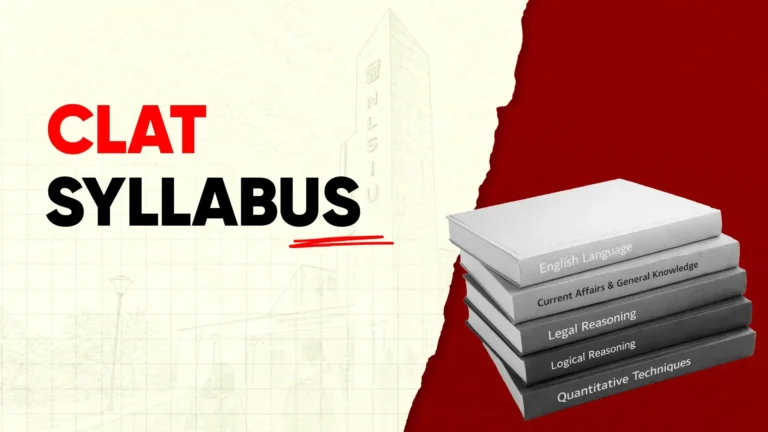 clat syllabus