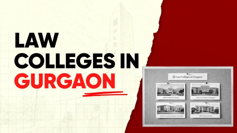 law colleges in gurgaon