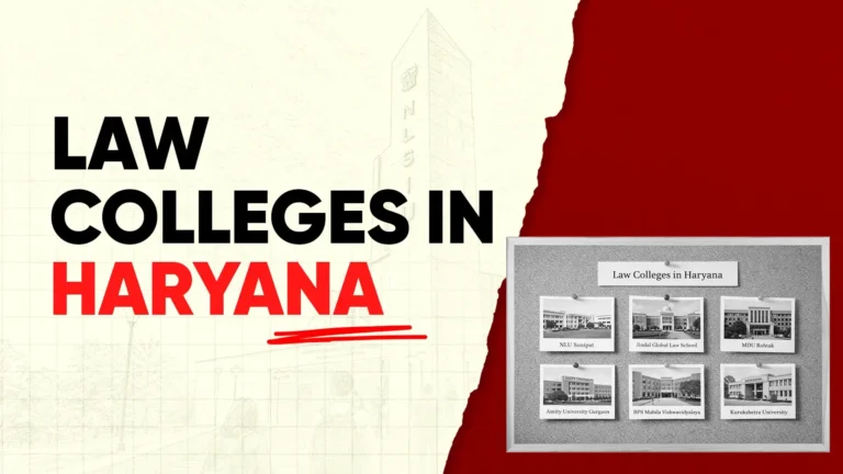 law colleges in haryana