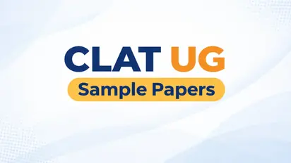 clat sample papers