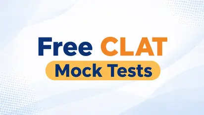 free clat mock tests