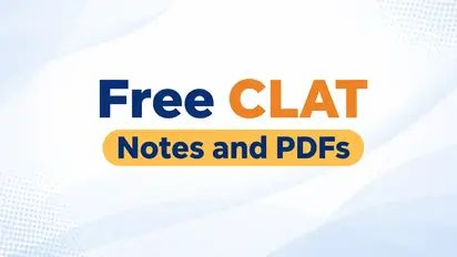 free clat notes